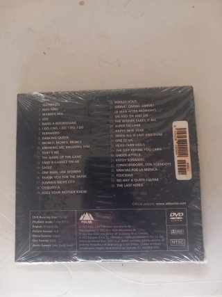 CD ABBA The Essential Collection