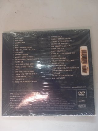 CD ABBA The Essential Collection