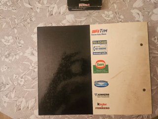 Album Grande Juve + 5 VHS La Grande Storia