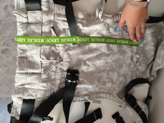 Mochila Porteo Fidella Fusion