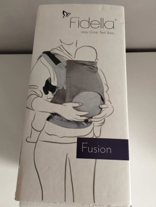 Mochila Porteo Fidella Fusion