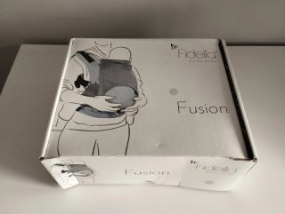 Mochila Porteo Fidella Fusion