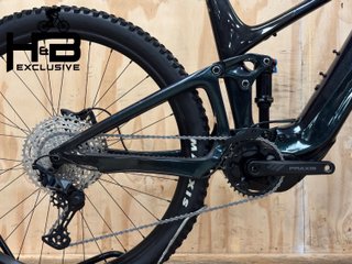 Giant Trance X Advanced E+ 2 Carbon SLX 2023