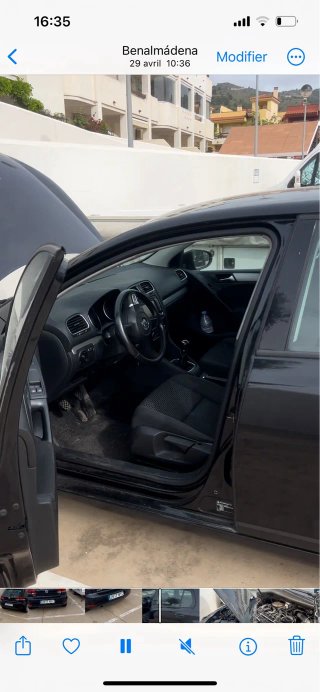Volkswagen Golf 2011