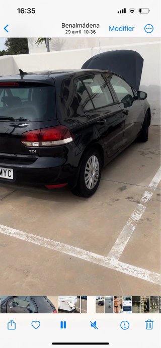 Volkswagen Golf 2011