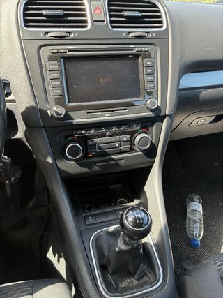 Volkswagen Golf 2011