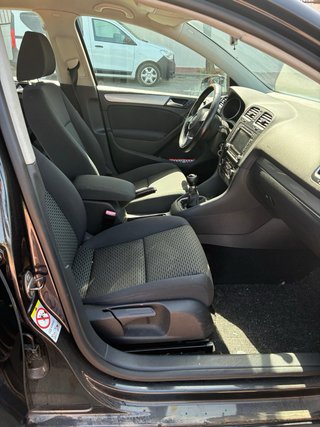 Volkswagen Golf 2011