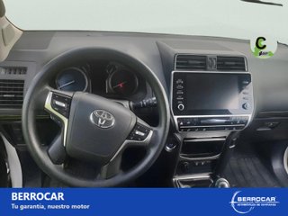 Toyota Land Cruiser 2.8 D-4D GX