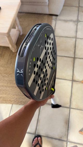 Bullpadel Xplo Comfort 26
