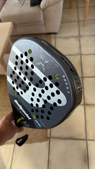 Bullpadel Xplo Comfort 26