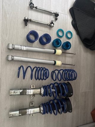Kit Suspensión Roscada