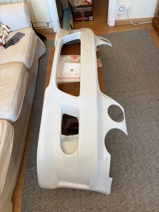 Kit Parachoques BMW E46 Compact