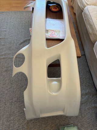 Kit Parachoques BMW E46 Compact