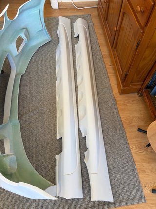 Kit Parachoques BMW E46 Compact