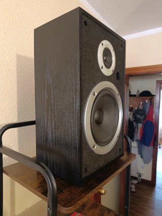 Altavoces Pioneer S-Z73