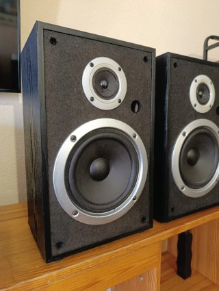 Altavoces Pioneer S-Z73