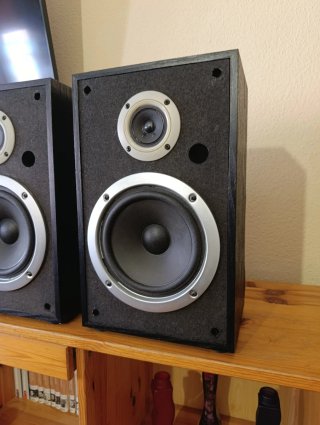 Altavoces Pioneer S-Z73