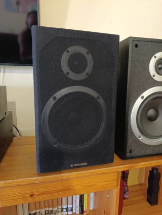 Altavoces Pioneer S-Z73