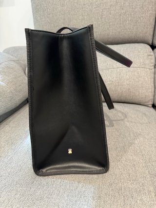 Bolso Tous Capazo Blanco y Negro