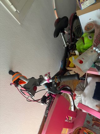 Bicicleta B'TWIN MistiGirl 320 20