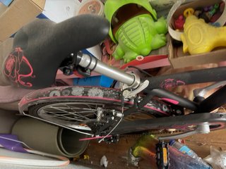 Bicicleta B'TWIN MistiGirl 320 20