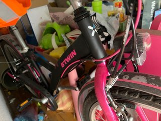 Bicicleta B'TWIN MistiGirl 320 20