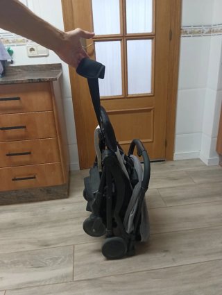Silla de paseo KinderKraft