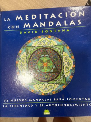 La Meditacion con Mandalas