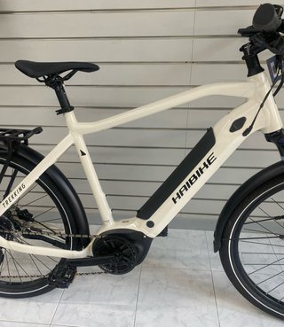 Oferta Bicicleta Eléctrica Haibike Trekking 3 T:L
