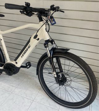 Oferta Bicicleta Eléctrica Haibike Trekking 3 T:L