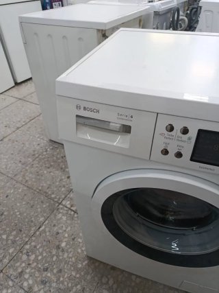 Lavadora Bosch Serie 6 Garantía + entrega