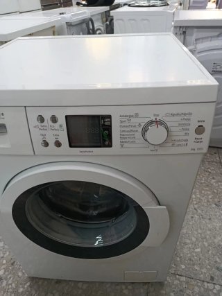 Lavadora Bosch Serie 6 Garantía + entrega