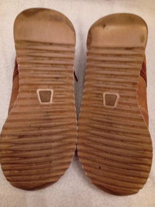 Zapatos de hombre marrones
