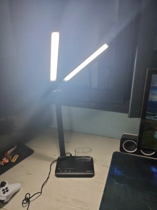 Lámpara USB Igors para portátil