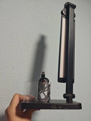 Lámpara USB Igors para portátil
