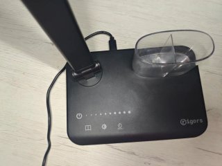 Lámpara USB Igors para portátil