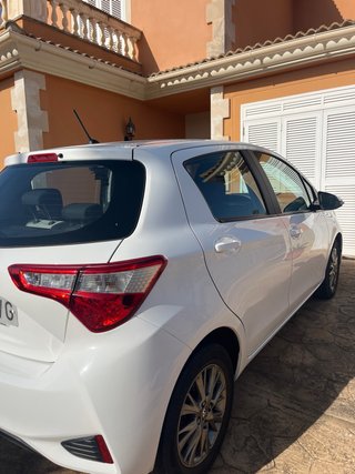 Toyota Yaris 2019
