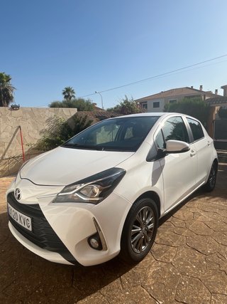Toyota Yaris 2019