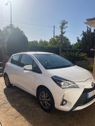 Toyota Yaris 2019