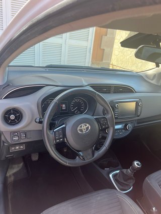 Toyota Yaris 2019