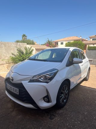 Toyota Yaris 2019