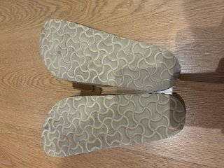 Sandalias Birkenstock Marrón Talla 39