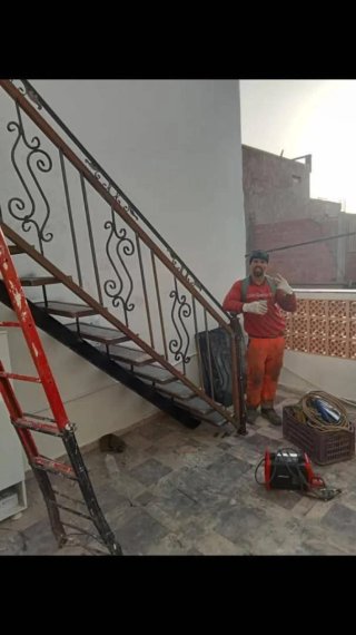 Herrería y cerrajería