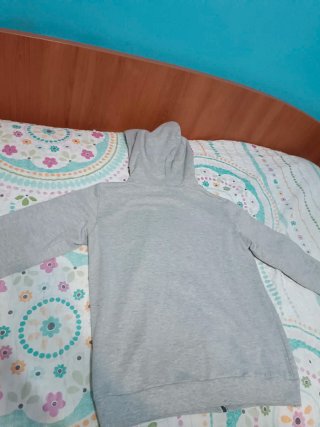 Chaqueta chándal SK8 gris