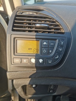 Citroen C4 Picasso 2012