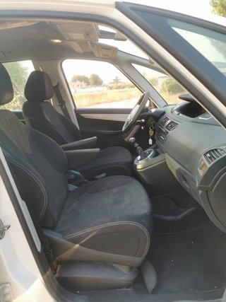 Citroen C4 Picasso 2012