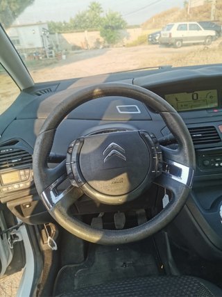 Citroen C4 Picasso 2012