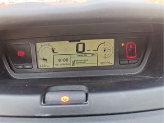 Citroen C4 Picasso 2012