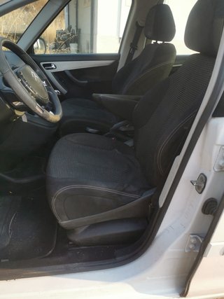 Citroen C4 Picasso 2012
