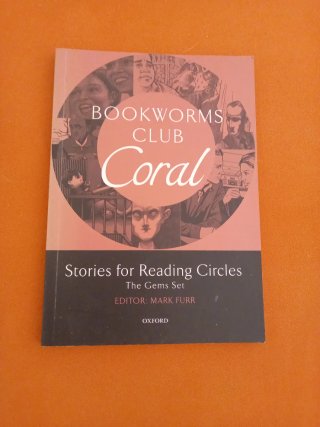 Bookworms Club Coral Stories for Reading Circle...